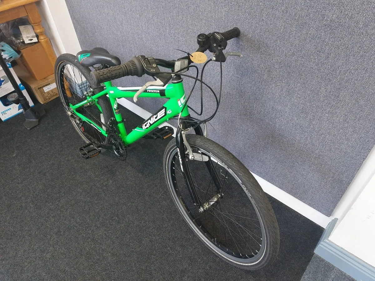 Ignite Kid's Bike 24 - Image 1