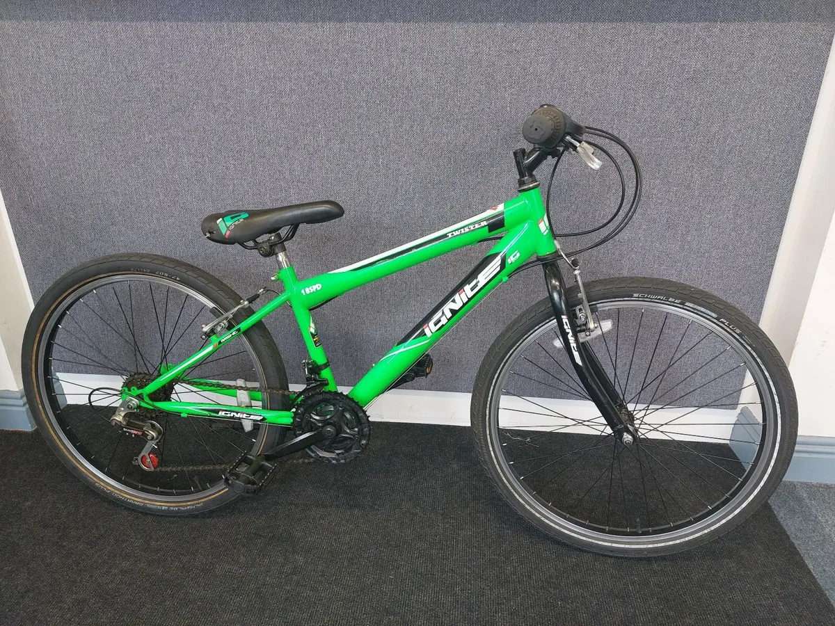 Ignite Kid's Bike 24 - Image 2