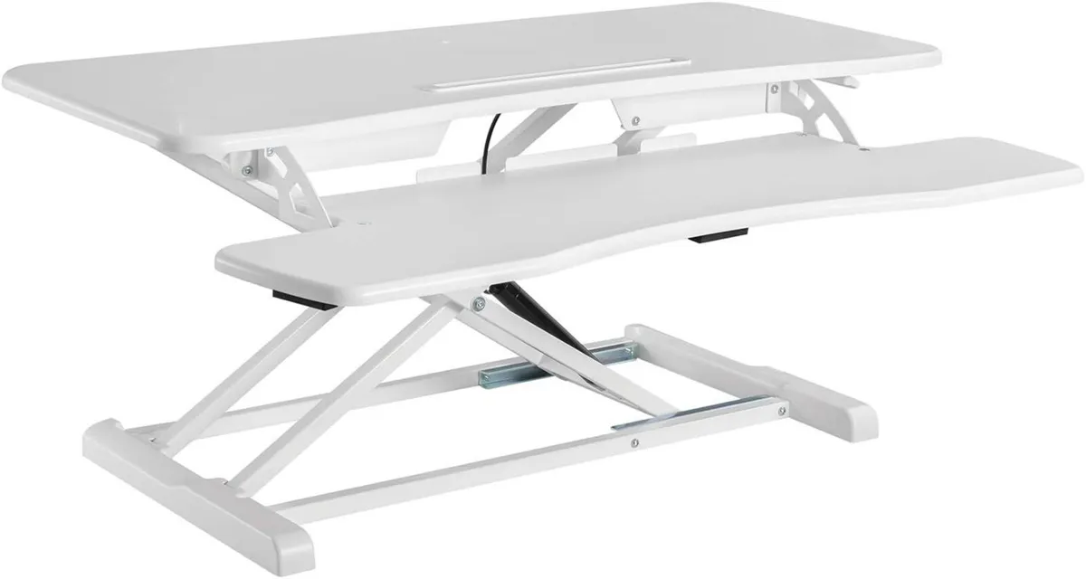 GSS03 Sit-Stand Workstation Height Adjustable - Image 4