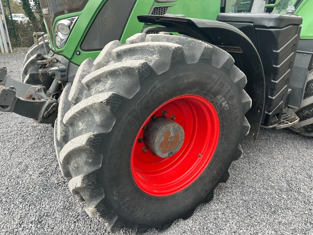 Fendt 722 ProfiPlus - Image 4
