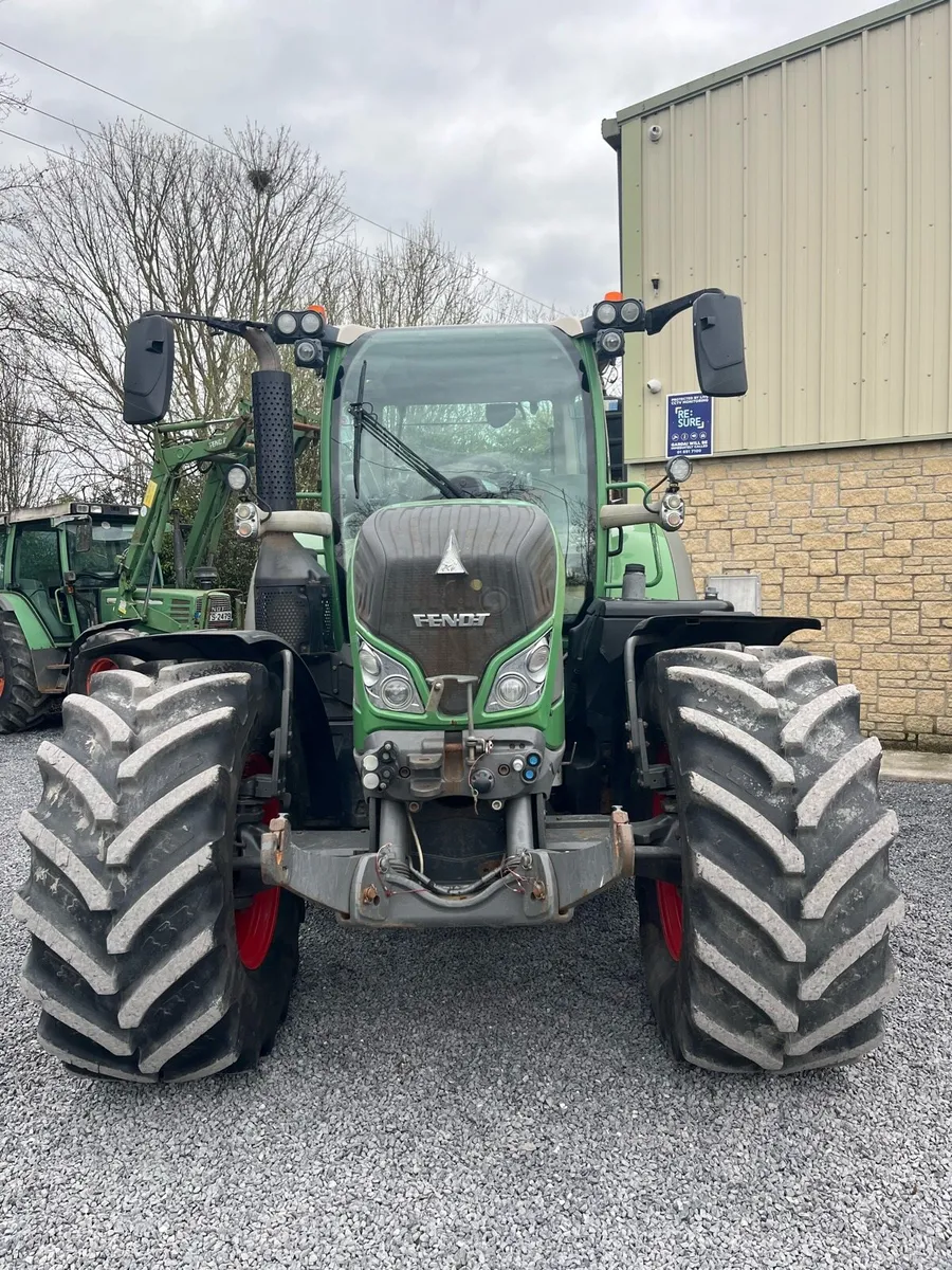 Fendt 722 ProfiPlus - Image 2