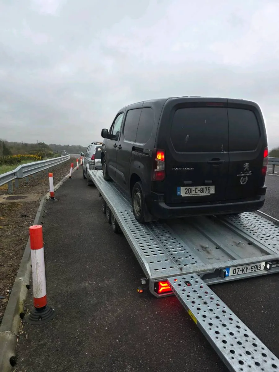 Peugeot Partner - Image 2