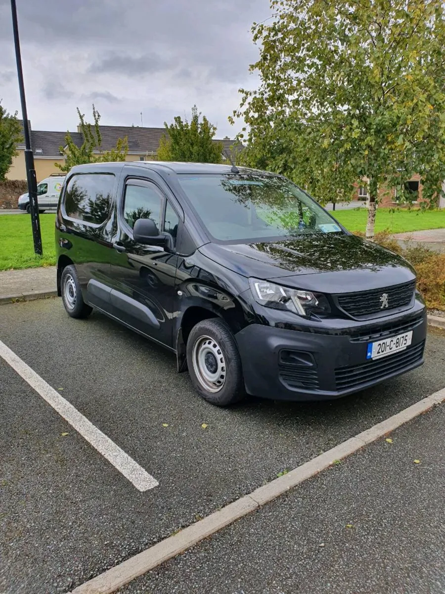 Peugeot Partner - Image 1