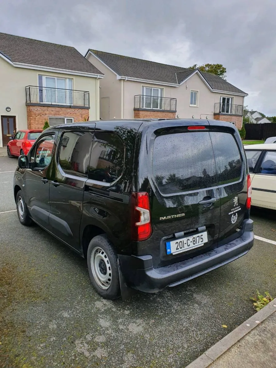 Peugeot Partner - Image 3