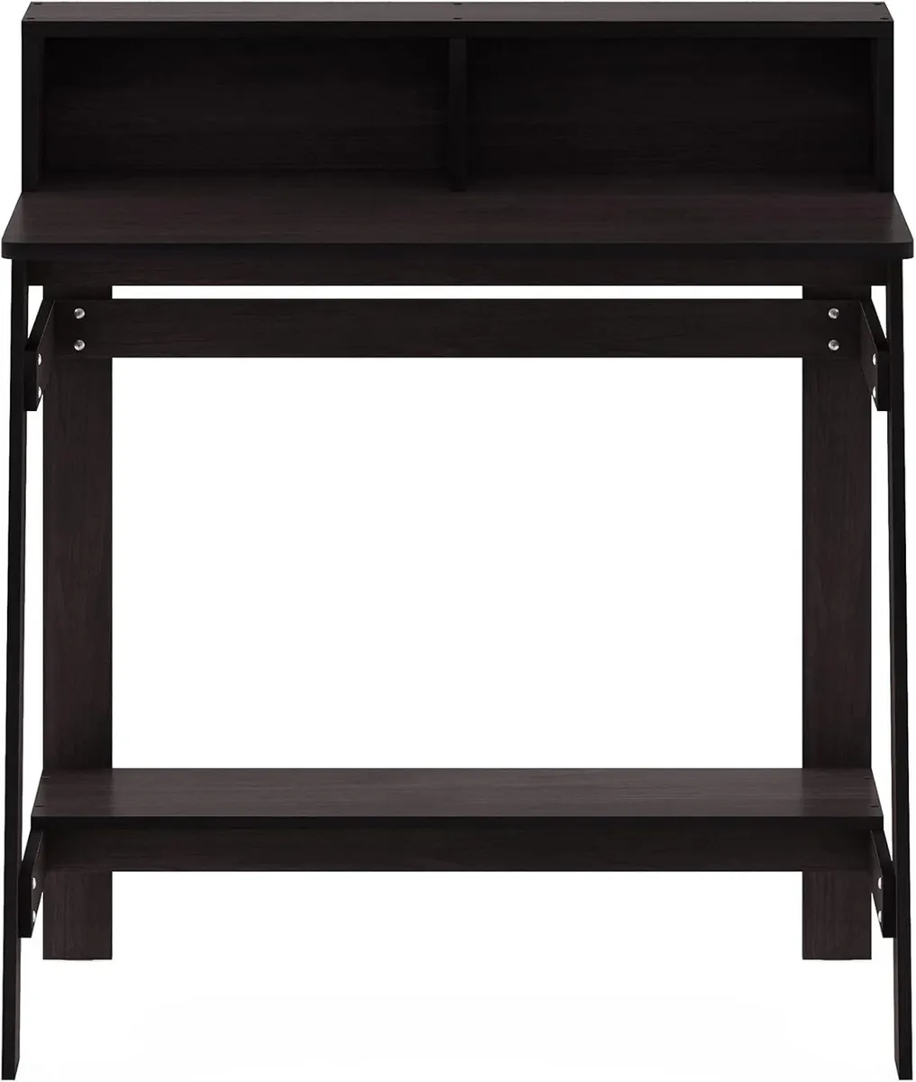 Simplistic A Frame Computer Desk Study Writing - Image 4