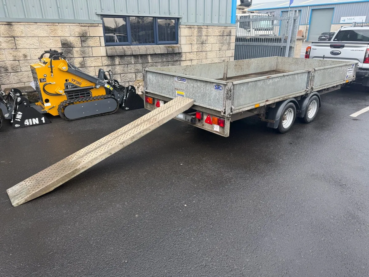 Ifor willams trailer - Image 3