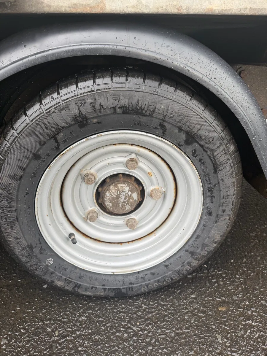 Ifor willams trailer - Image 4