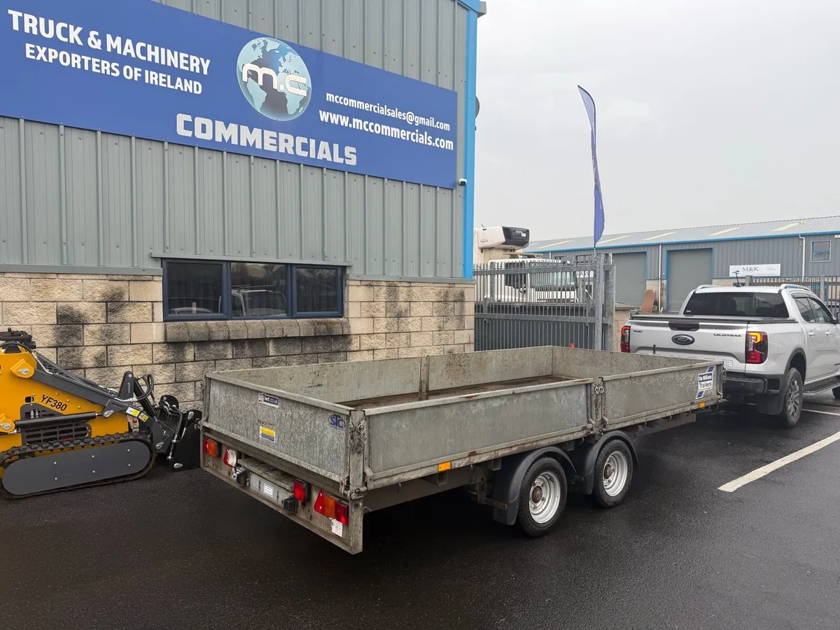 Ifor willams trailer - Image 2