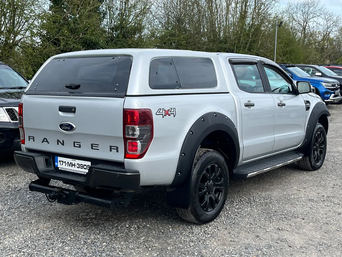 2017 FORD RANGER 2.2 LIMITED *NO VAT* - Image 2
