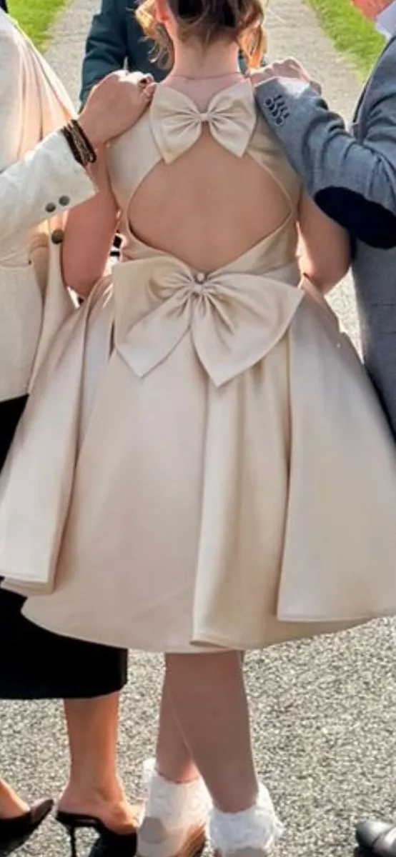 Confirmation dress 2026 - Image 1