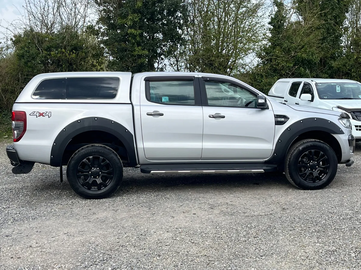 2017 FORD RANGER 2.2 LIMITED *NO VAT* - Image 3