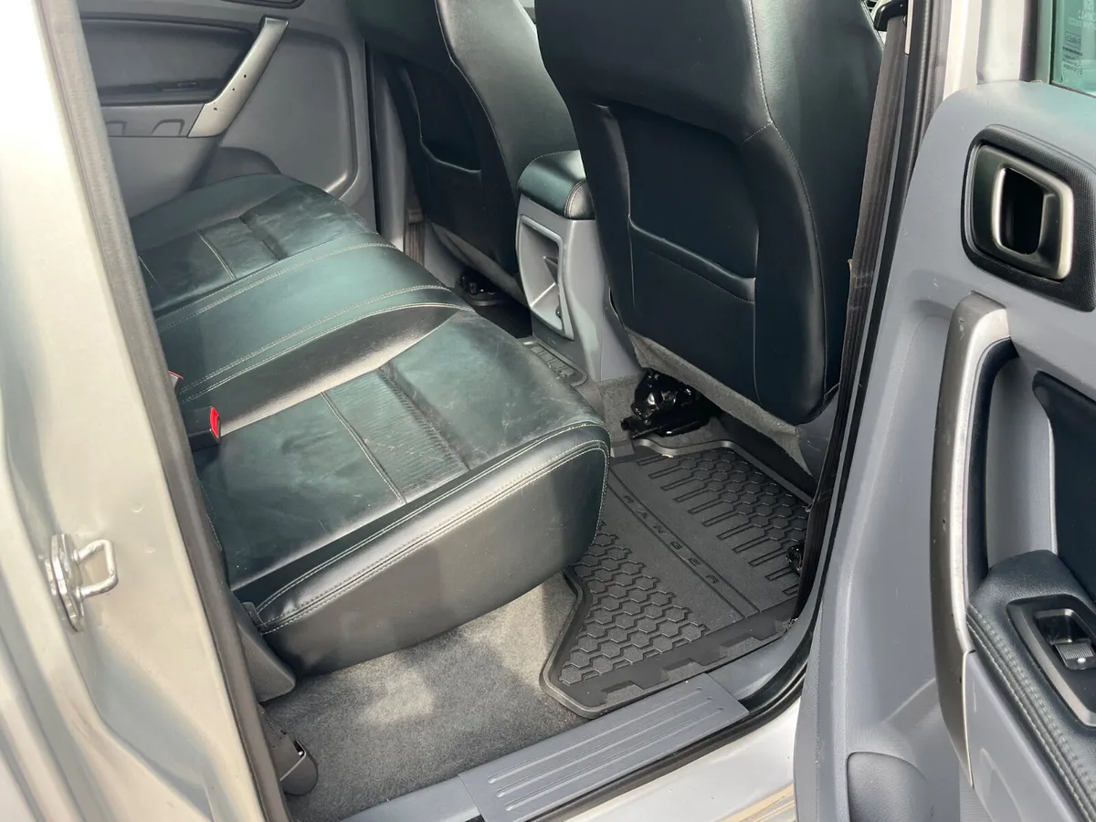 2017 FORD RANGER 2.2 LIMITED *NO VAT* - Image 4