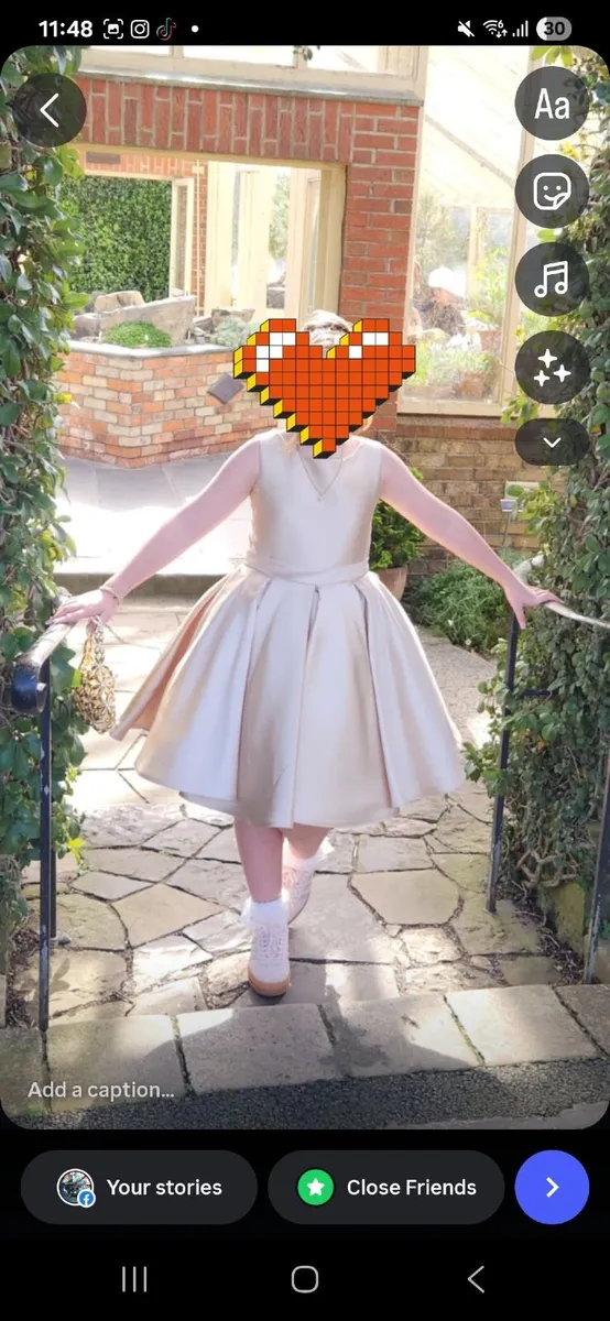 Confirmation dress 2026 - Image 2