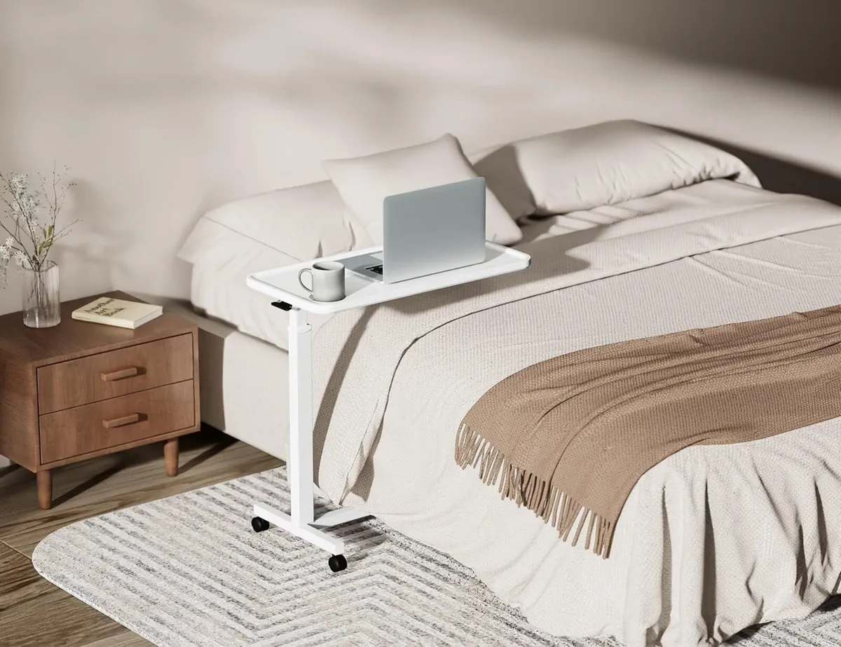 MBT01A Spring-assisted Height Adjustable Desk/Over - Image 2