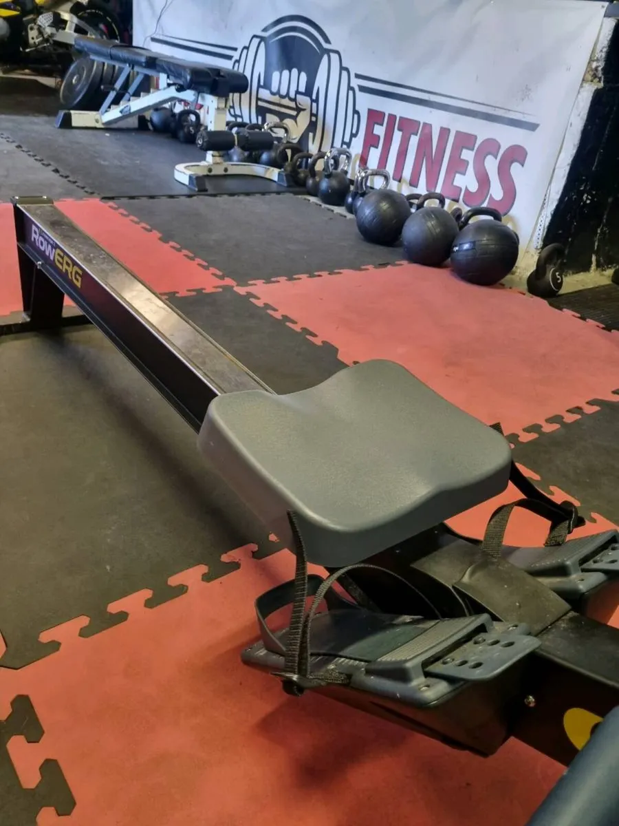 Concept 2 rowing machine - Image 3