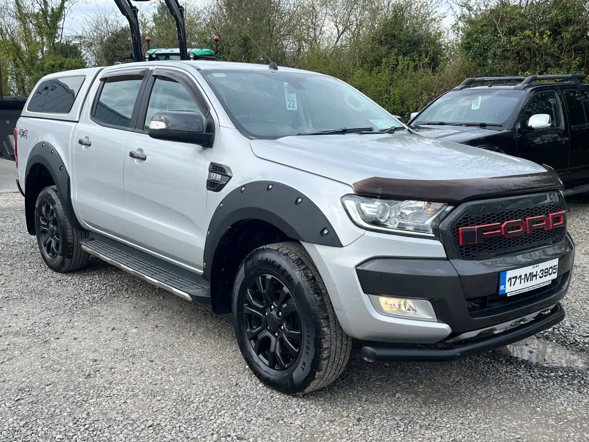 2017 FORD RANGER 2.2 LIMITED *NO VAT* - Image 1