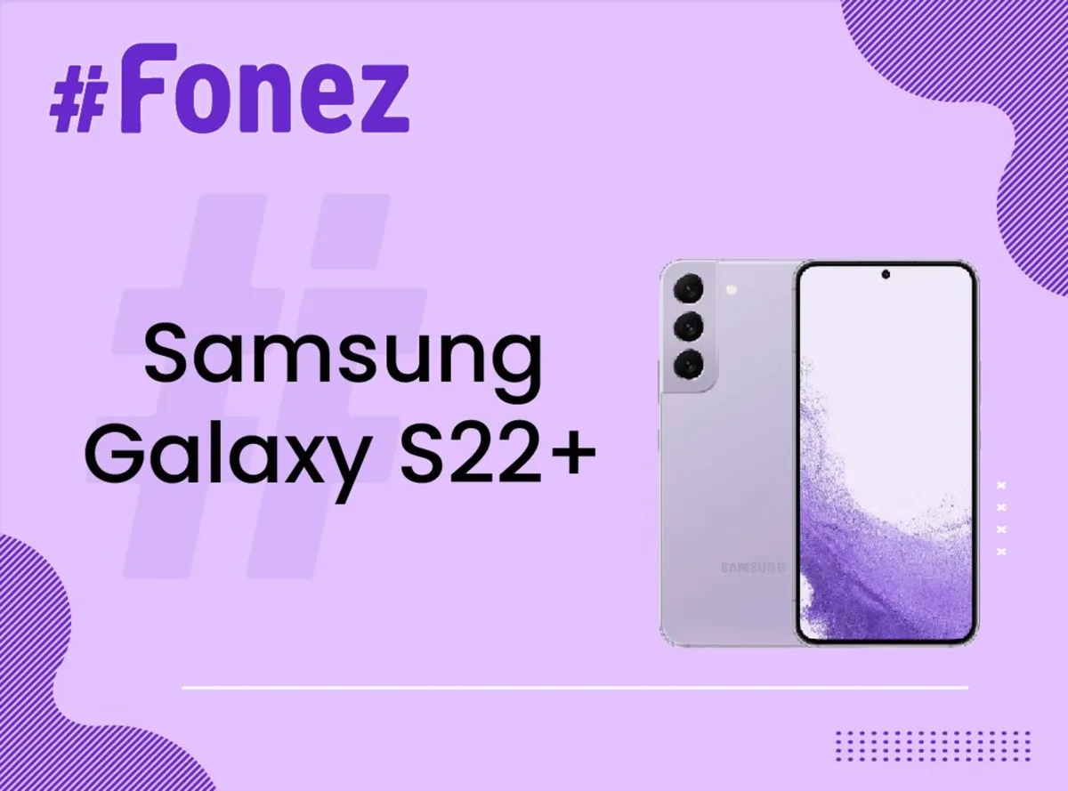 Samsung Galaxy S22+ 5G