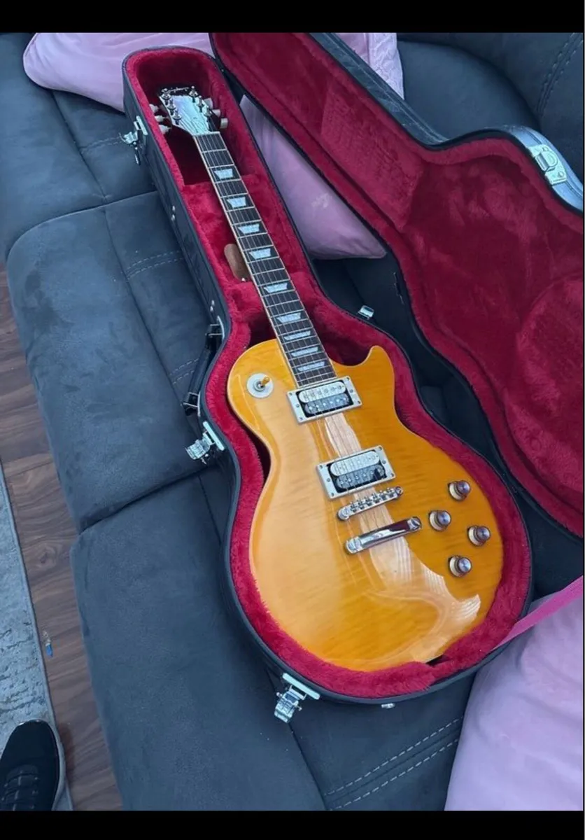 Slash Epiphone Les paul - Image 1