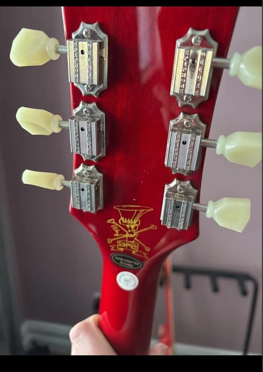 Slash Epiphone Les paul - Image 3