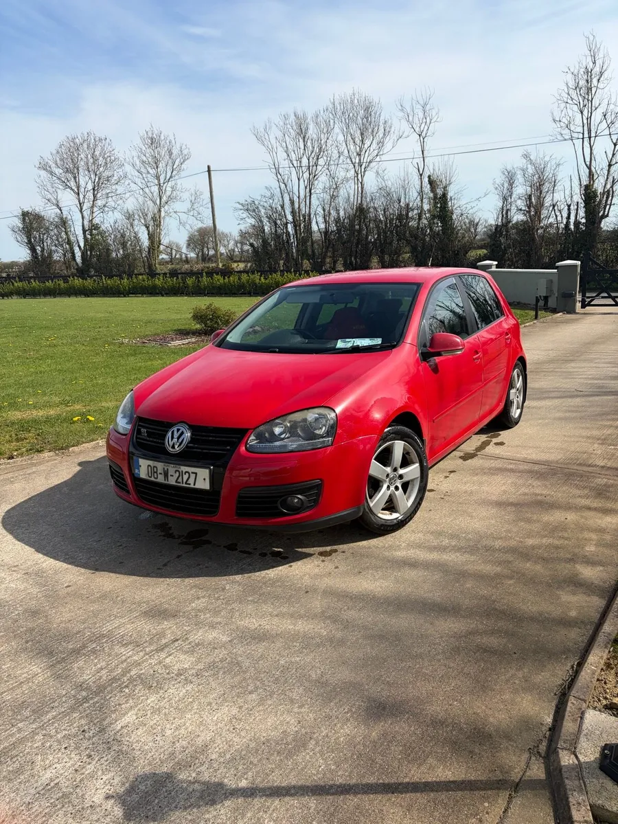 Volkswagen golf gt sport - Image 3
