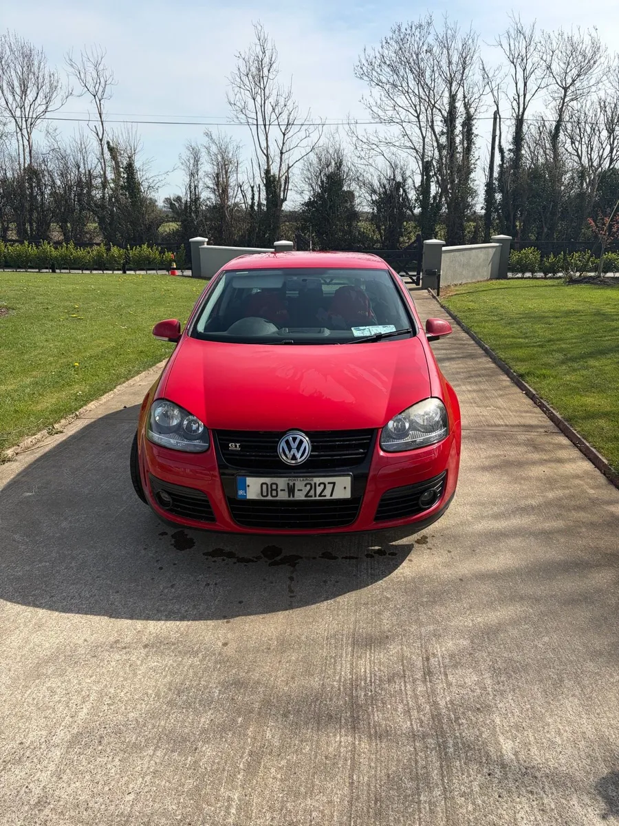 Volkswagen golf gt sport - Image 2