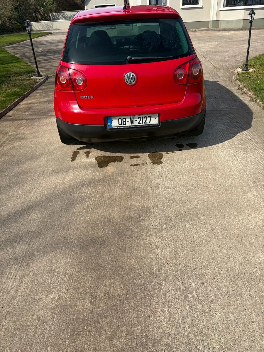 Volkswagen golf gt sport - Image 4