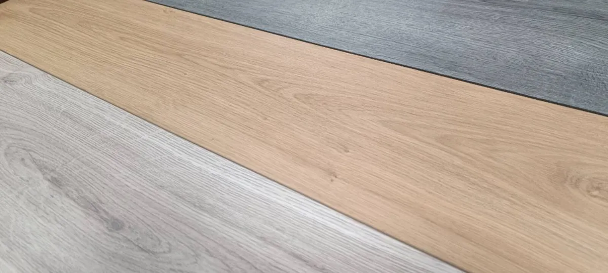 *NEW* 8MM LAMINATE FLOORING ☄️ - Image 1
