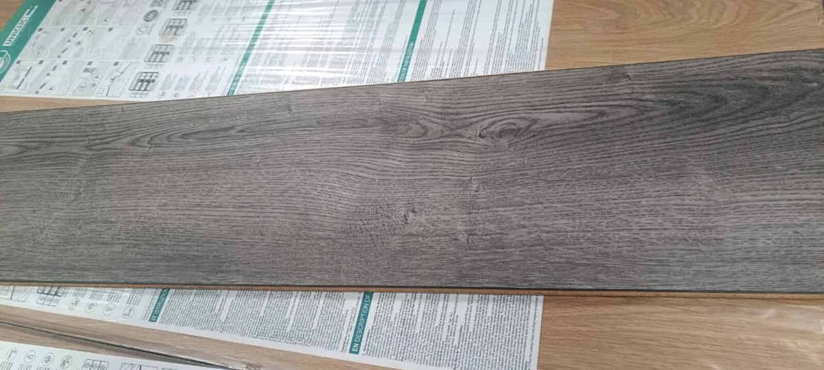 *NEW* 8MM LAMINATE FLOORING ☄️ - Image 2