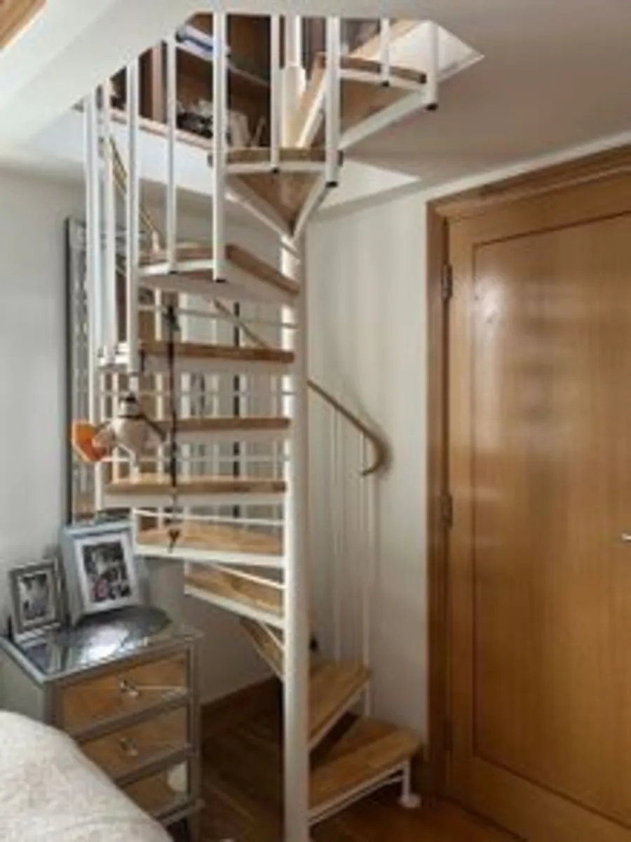Spiral Stairs