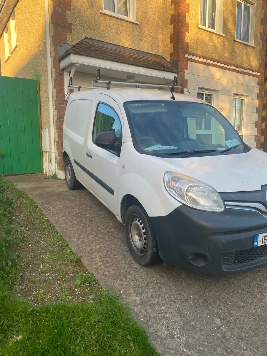 Renault Kangoo Business 2016 Fresh Tax and Test - Image 3