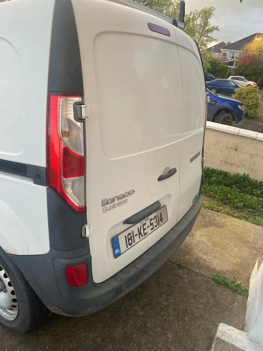 Renault Kangoo Business 2016 Fresh Tax and Test - Image 4