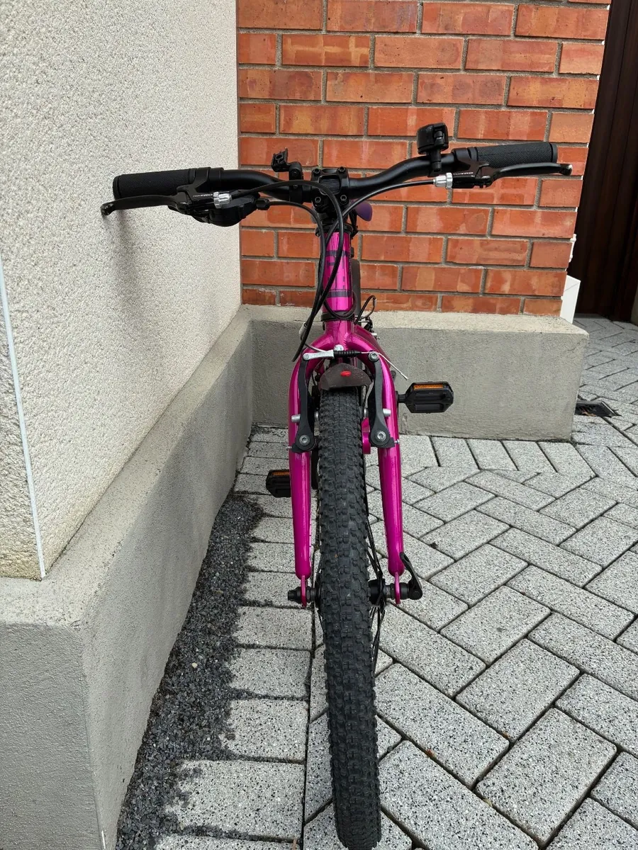 Cuda Trace Kids bike 20" purple - Image 3