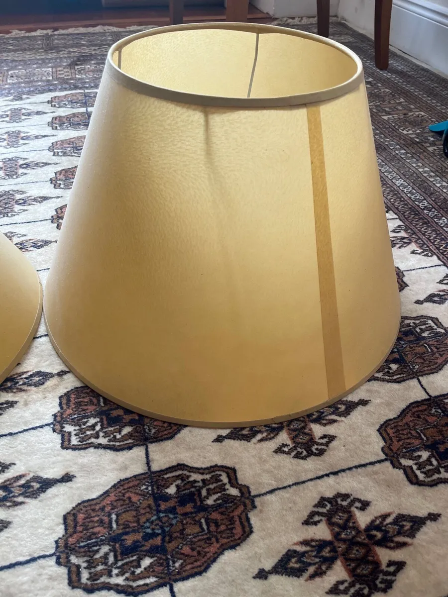 Lampshades - Image 1