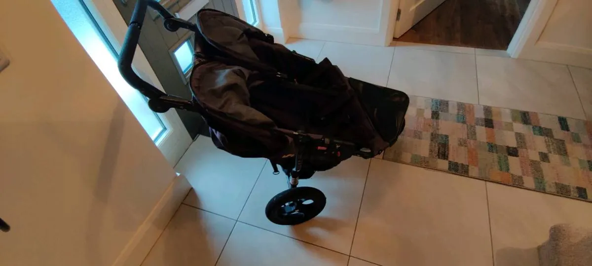 Out N About Double Buggy - Image 4