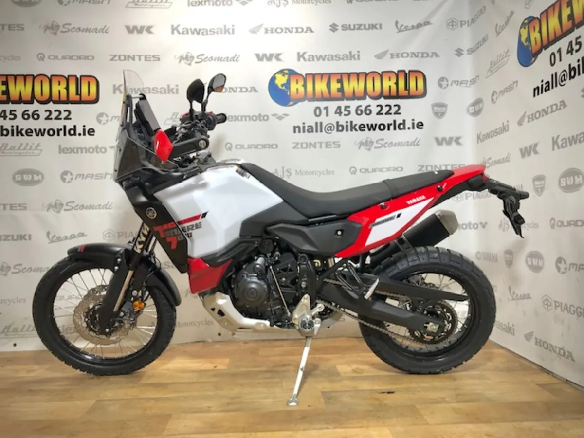 Yamaha Tenere T7 World Raid - Image 3