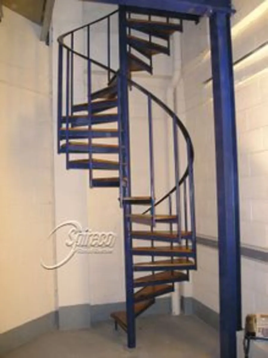Spiral Stairs