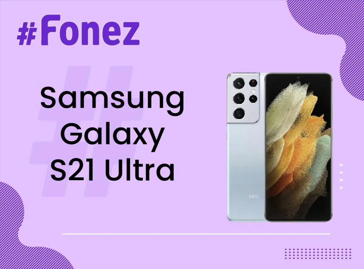 Samsung Galaxy S21 Ultra 5G