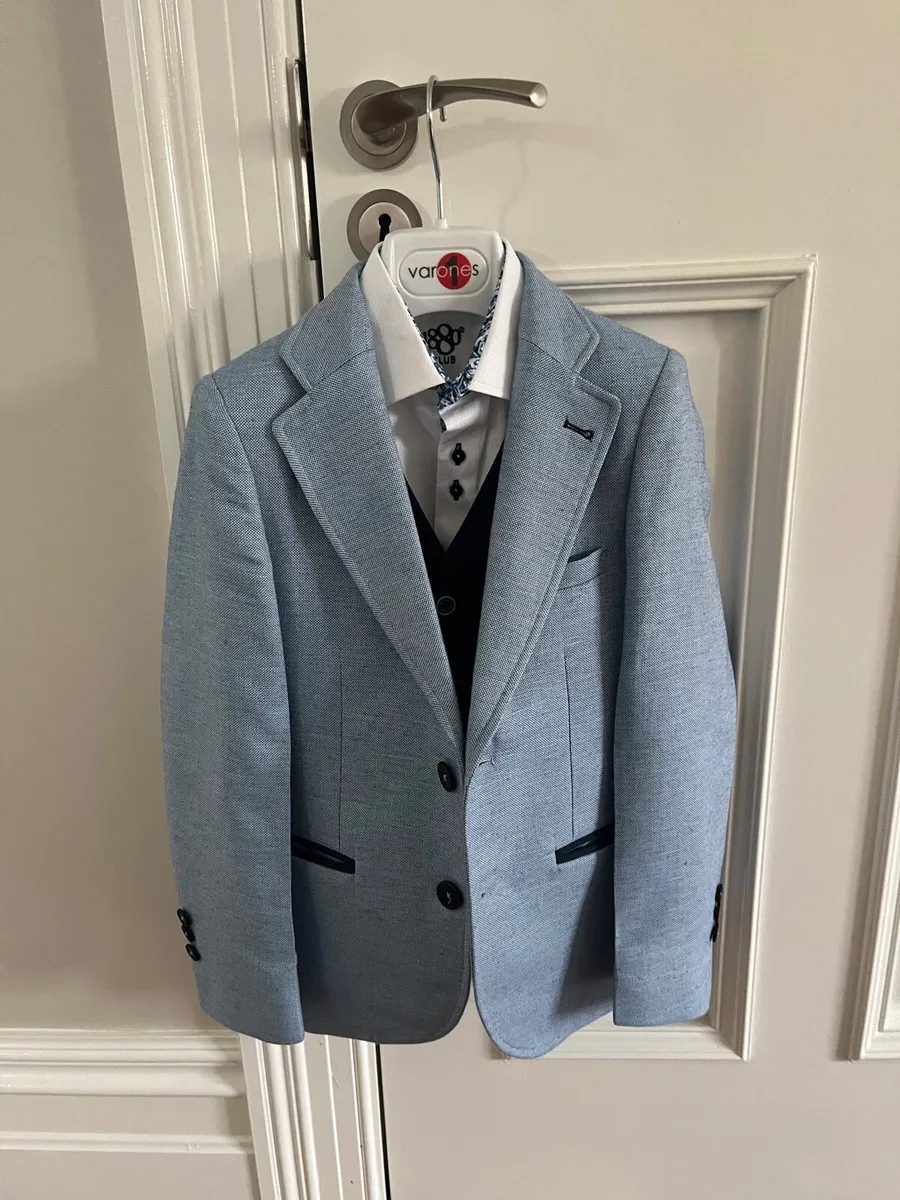 Communion outfit (4 piece) - Image 1