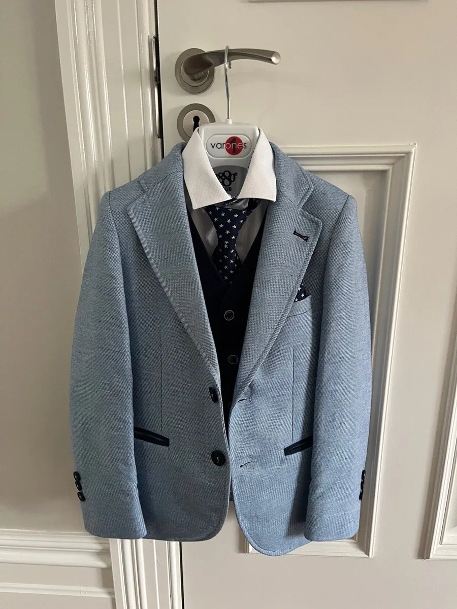 Communion outfit (4 piece) - Image 2