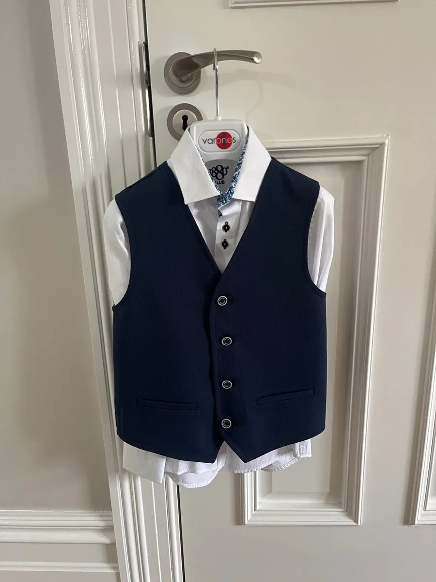 Communion outfit (4 piece) - Image 3