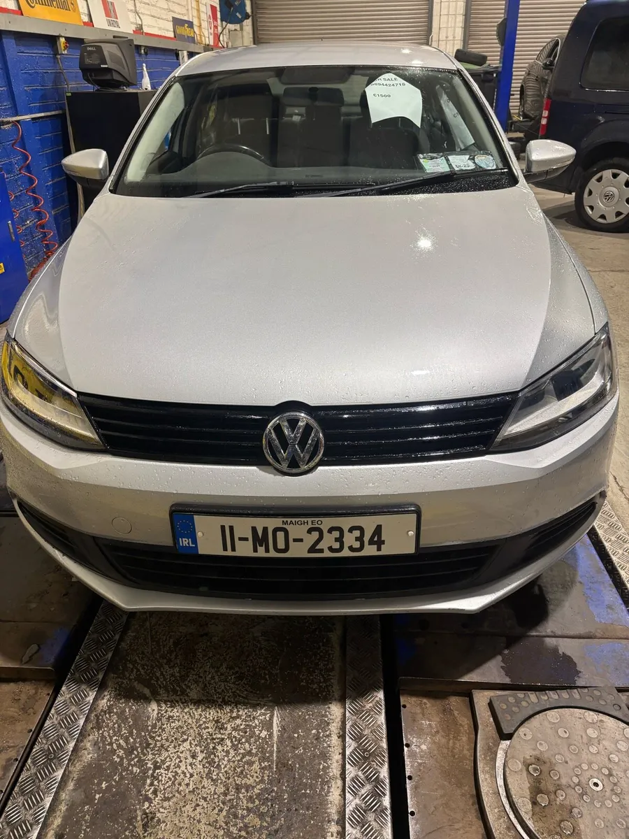 Volkswagen Jetta - Image 1