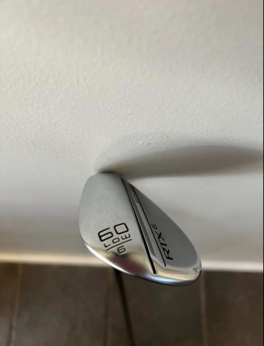 Cleveland RTX6 60 Degree Wedge - Image 4