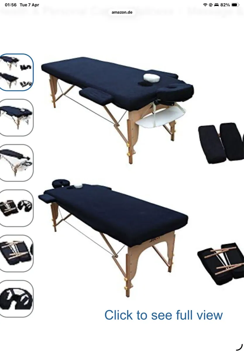 Massage table - Image 2
