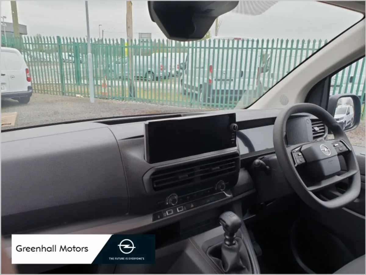 Opel Vivaro L2H1 SPORTIVE - Image 2