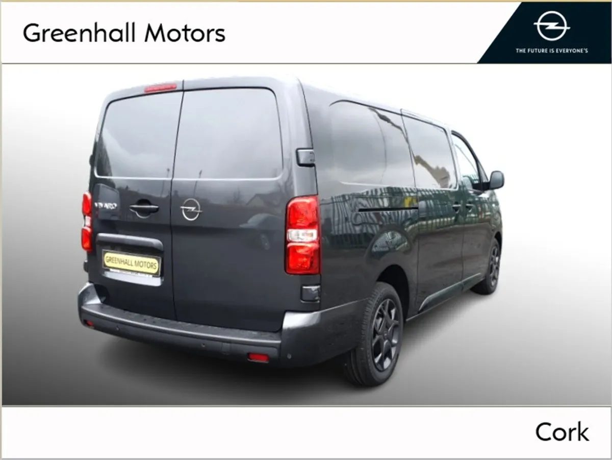 Opel Vivaro L2H1 SPORTIVE - Image 3