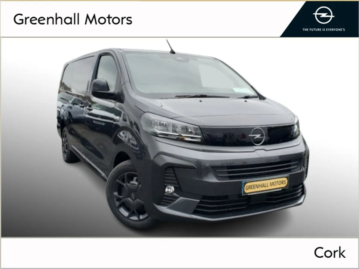 Opel Vivaro L2H1 SPORTIVE - Image 1
