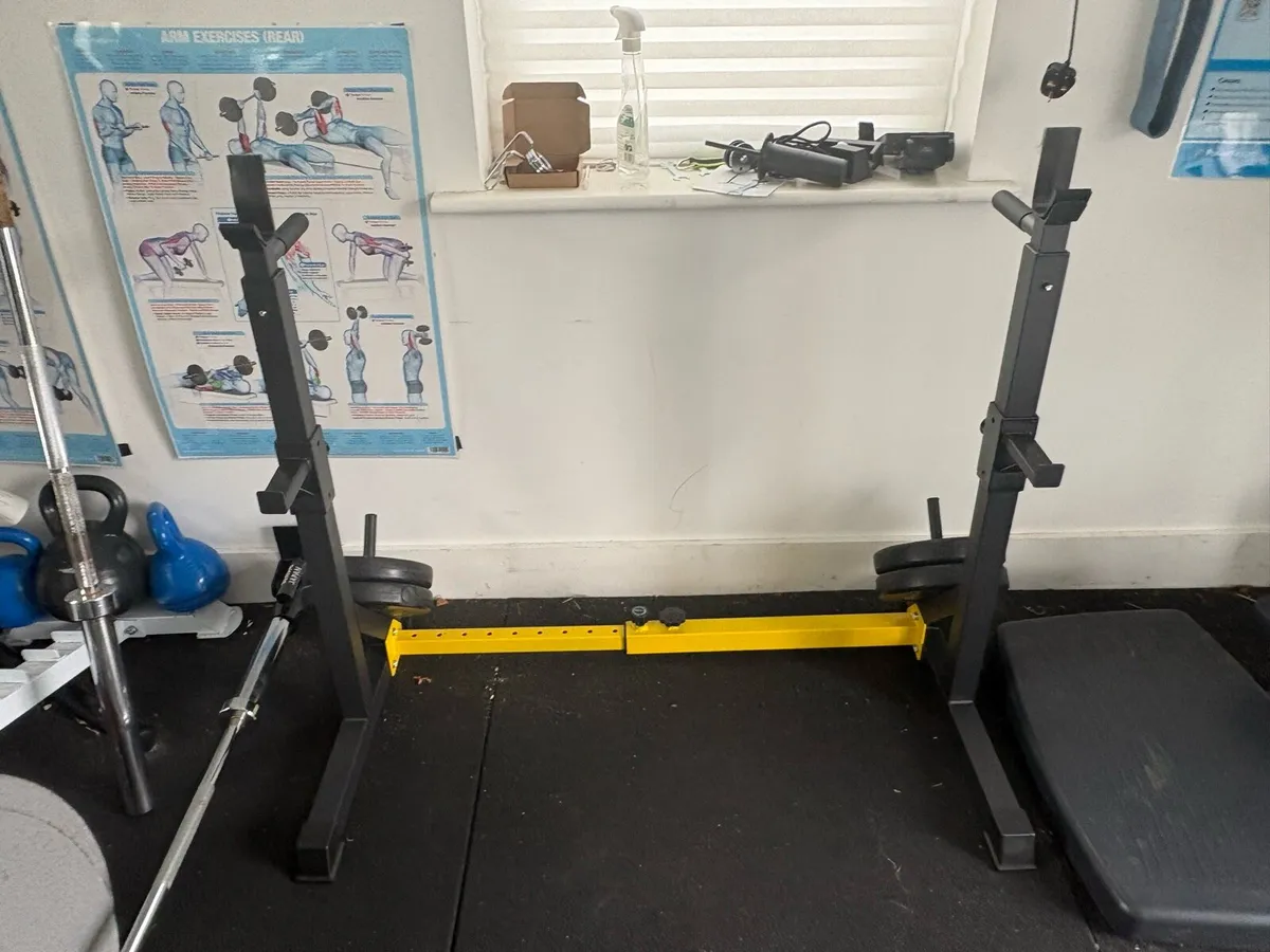 Squat Rack/ Stand - Image 1