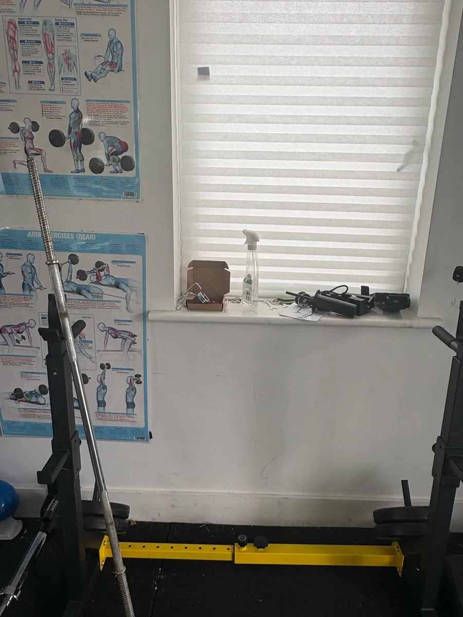 Squat Rack/ Stand - Image 3