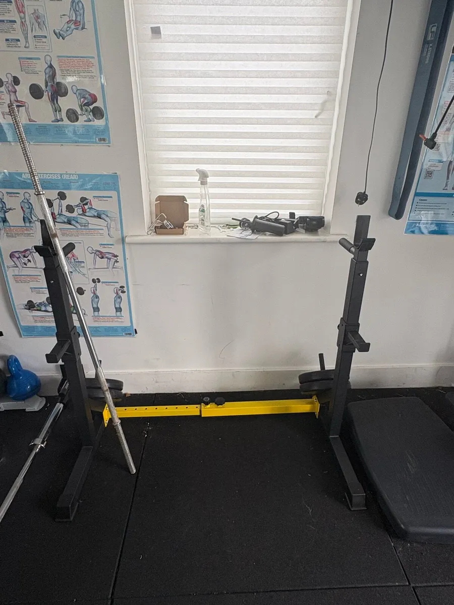 Squat Rack/ Stand - Image 2