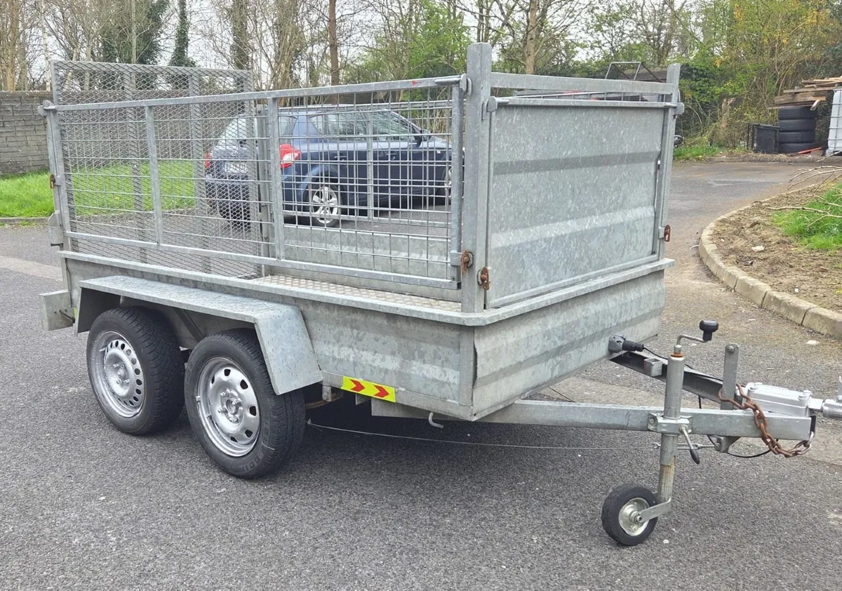 Billders box 8 by 4 side creals  2250 reduced - Image 1